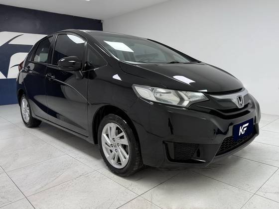 HONDA FIT 1.5 LX 16V FLEX 4P AUTOMÁTICO HONDA FIT 1.5 LX 16V FLEX 4P AUTOMÁTICO